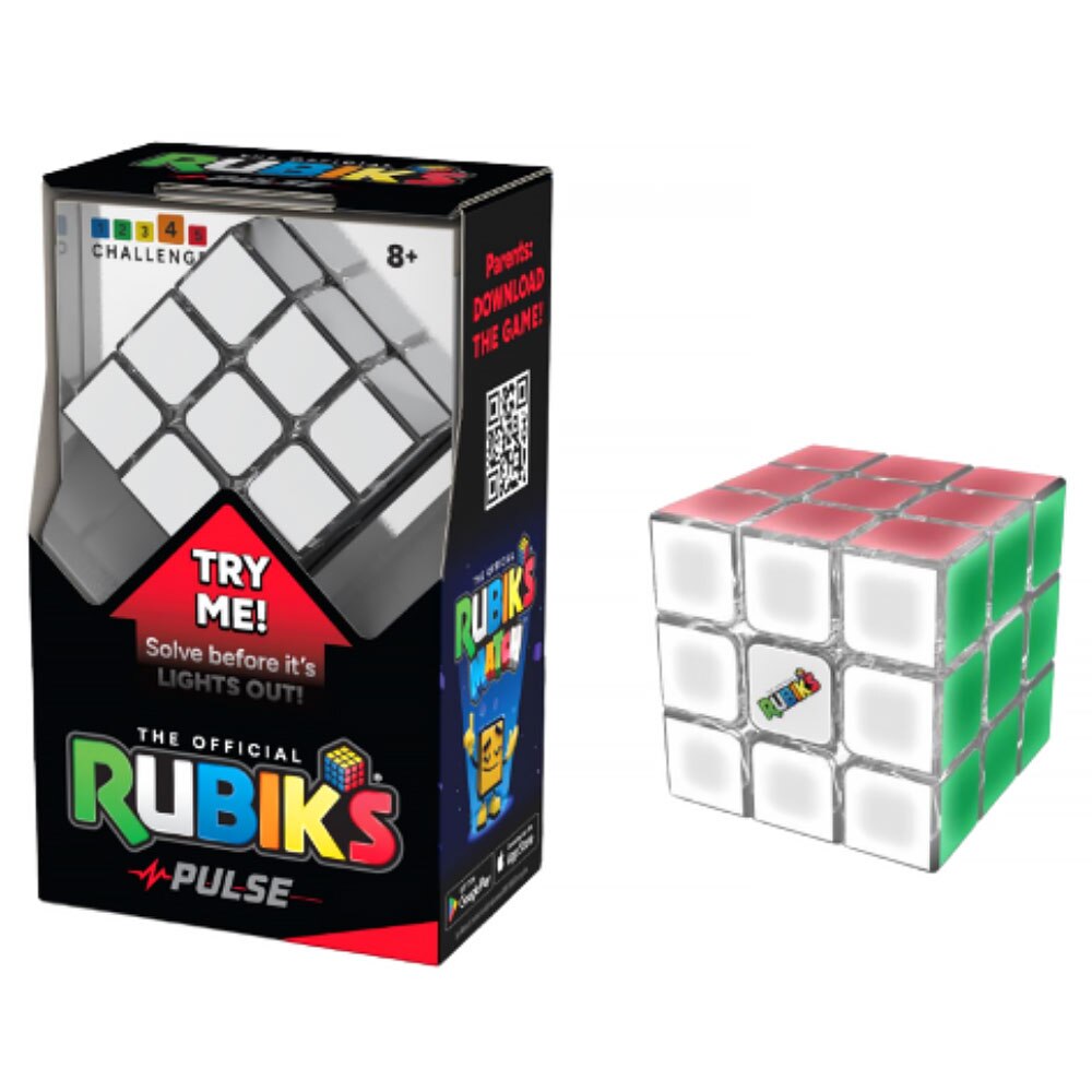 Classic Rubiks Cube 3x3 | Henry Bear's Park